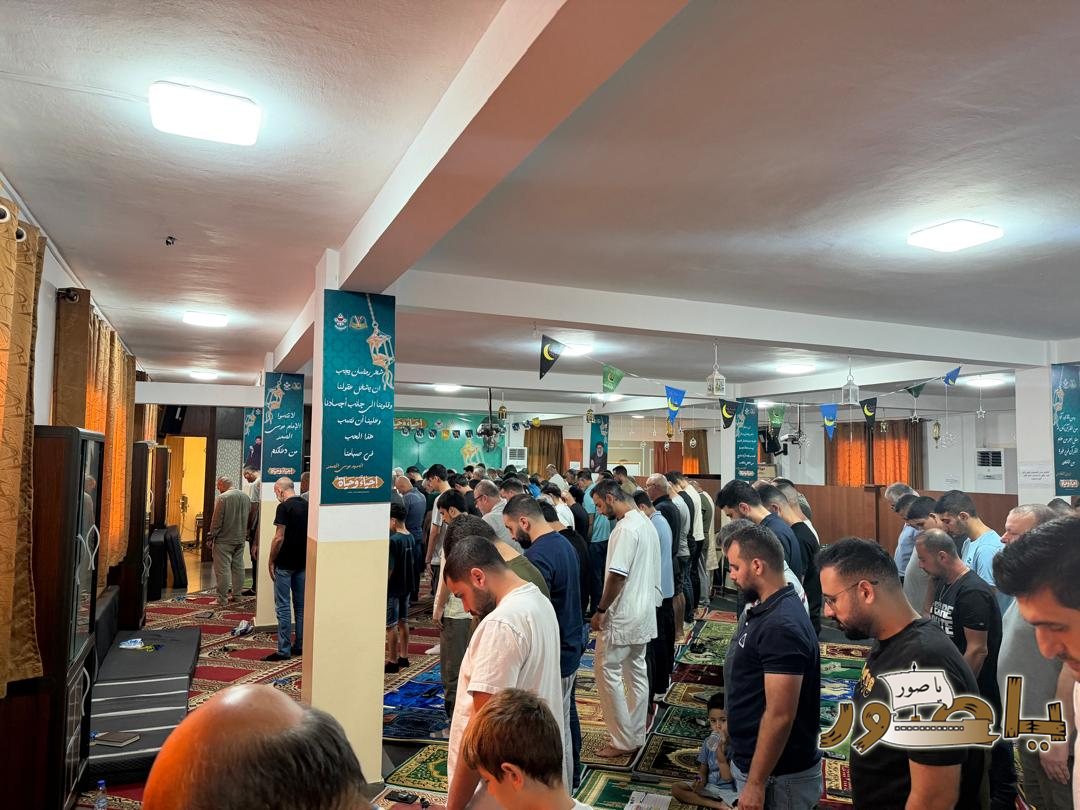 بالصور من أبيدجان: جمعية البر والتعاون تقيم صلاة عيد الفطر المبارك