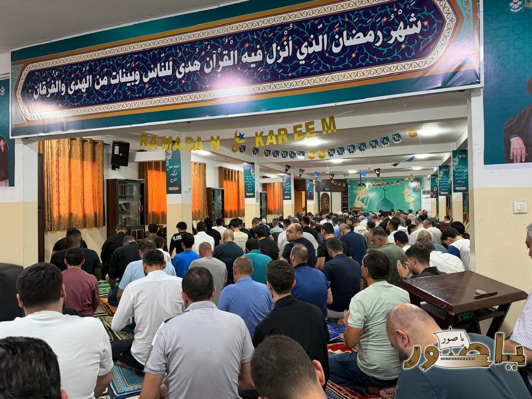 بالصور من أبيدجان: جمعية البر والتعاون تقيم صلاة عيد الفطر المبارك