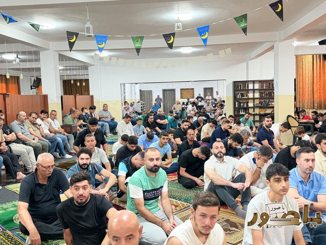 بالصور من أبيدجان: جمعية البر والتعاون تقيم صلاة عيد الفطر المبارك