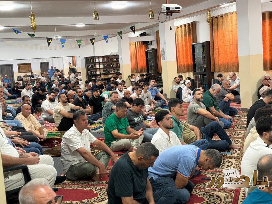 بالصور من أبيدجان: جمعية البر والتعاون تقيم صلاة عيد الفطر المبارك