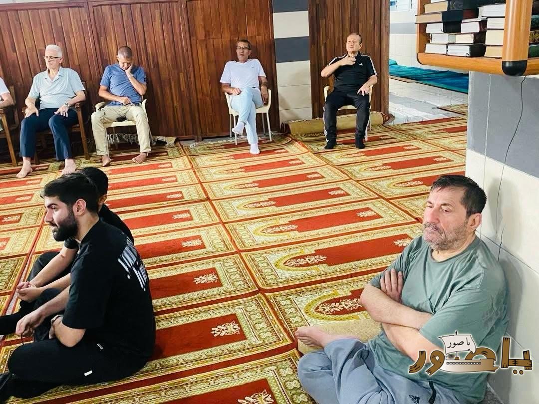 بالصور من أبيدجان: صلاة العيد في المركز الإسلامي اللبناني (ماركوري)