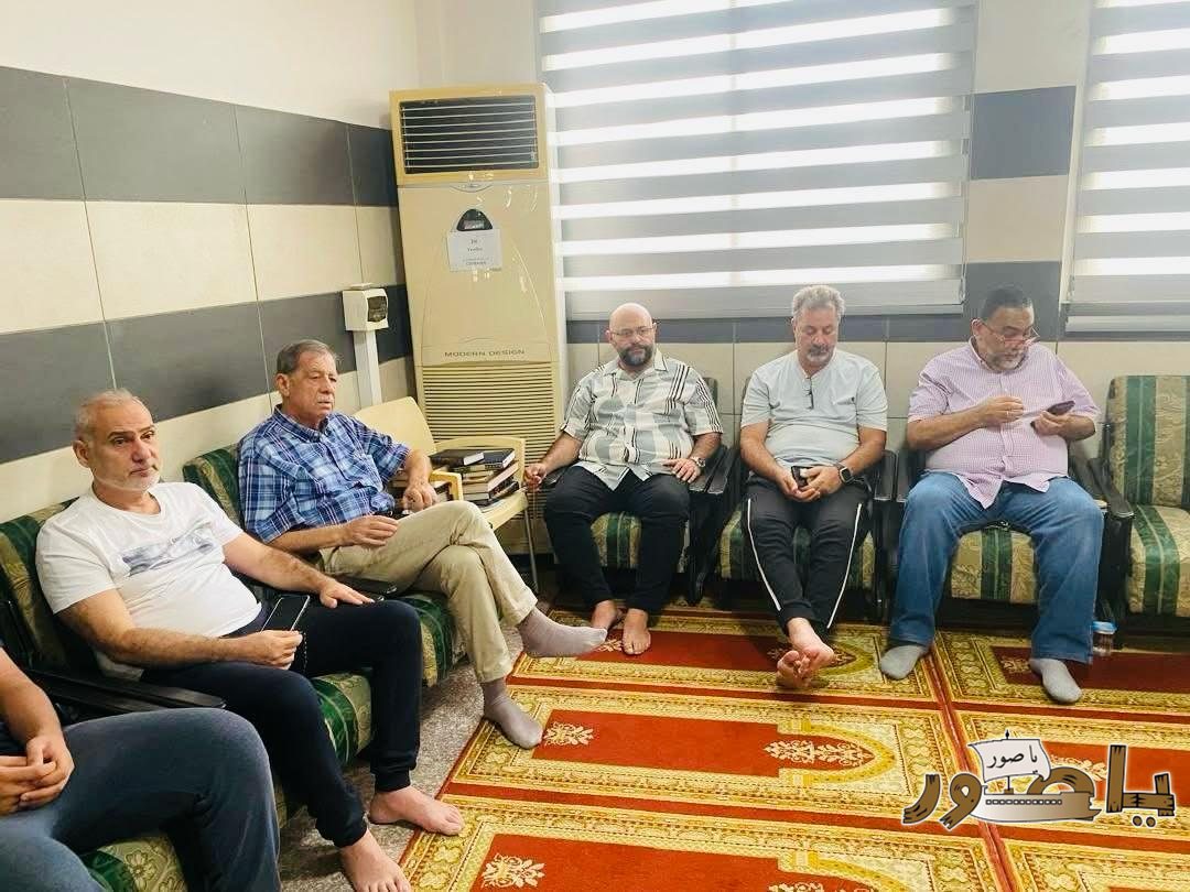 بالصور من أبيدجان: صلاة العيد في المركز الإسلامي اللبناني (ماركوري)