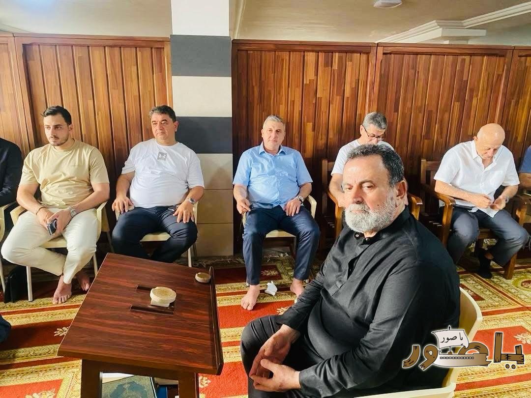 بالصور من أبيدجان: صلاة العيد في المركز الإسلامي اللبناني (ماركوري)