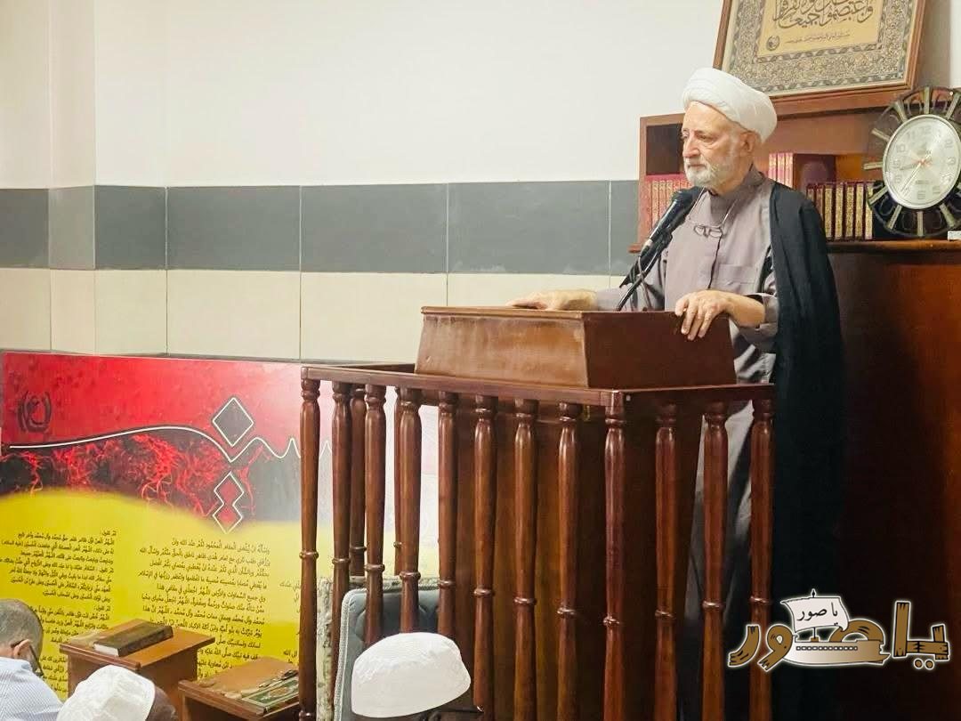 بالصور من أبيدجان: صلاة العيد في المركز الإسلامي اللبناني (ماركوري)