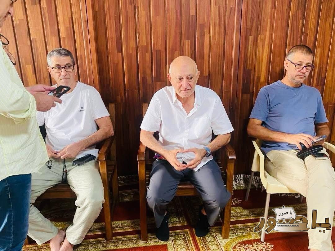 بالصور من أبيدجان: صلاة العيد في المركز الإسلامي اللبناني (ماركوري)