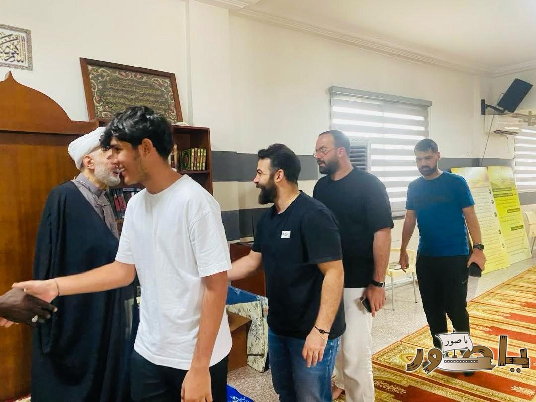 بالصور من أبيدجان: صلاة العيد في المركز الإسلامي اللبناني (ماركوري)