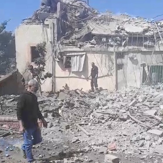 ملخص الإستهدافات من منتصف الليل حتى الآن