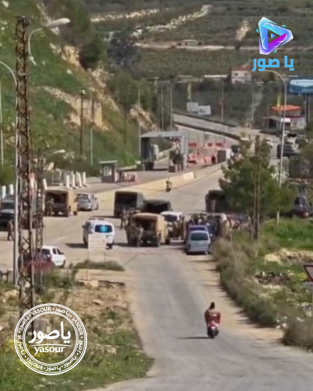 الأخبار: الجيش اللبناني أخلى مركزيه في منطقة القاسمية