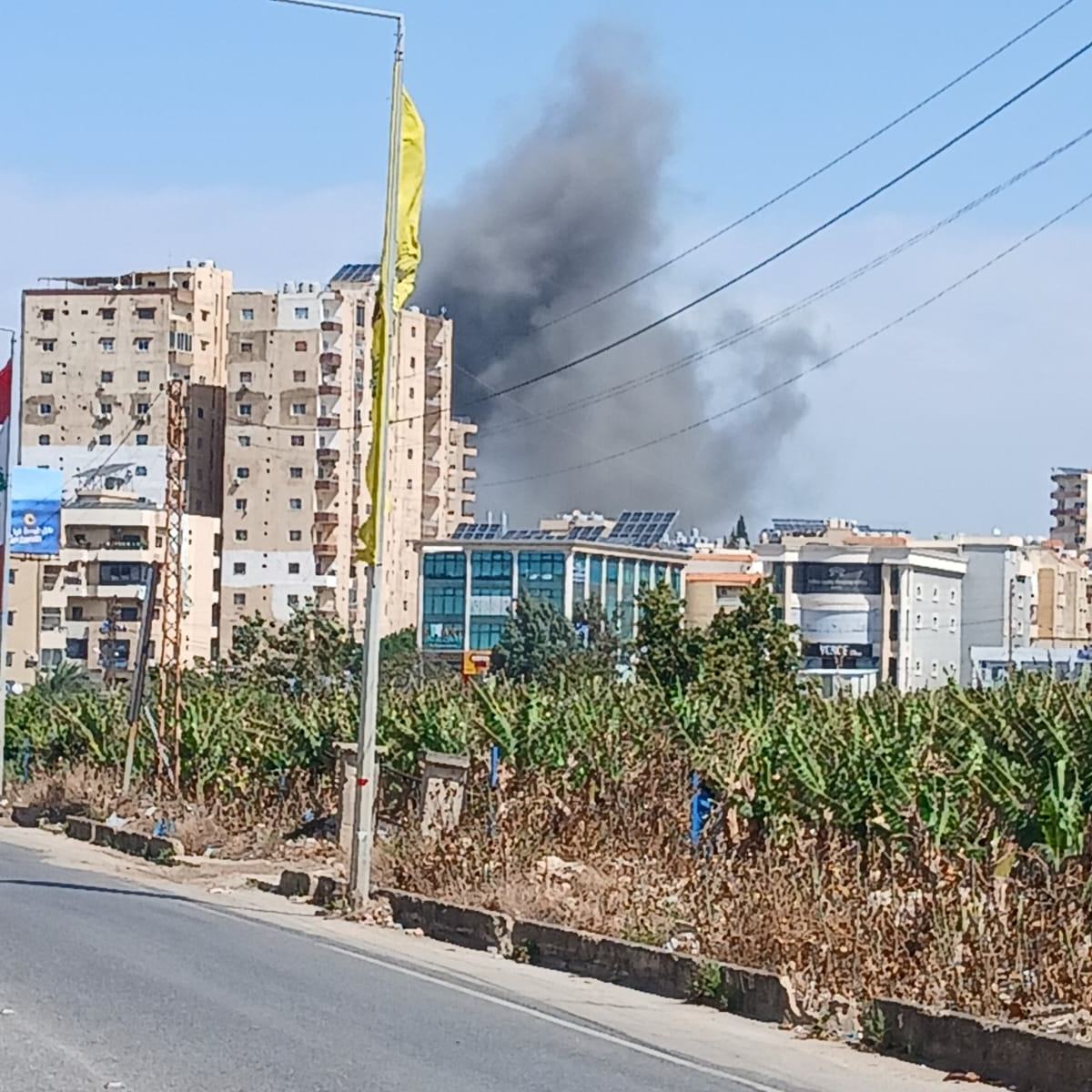 ملخص الإستهدافات من منتصف الليل حتى الآن