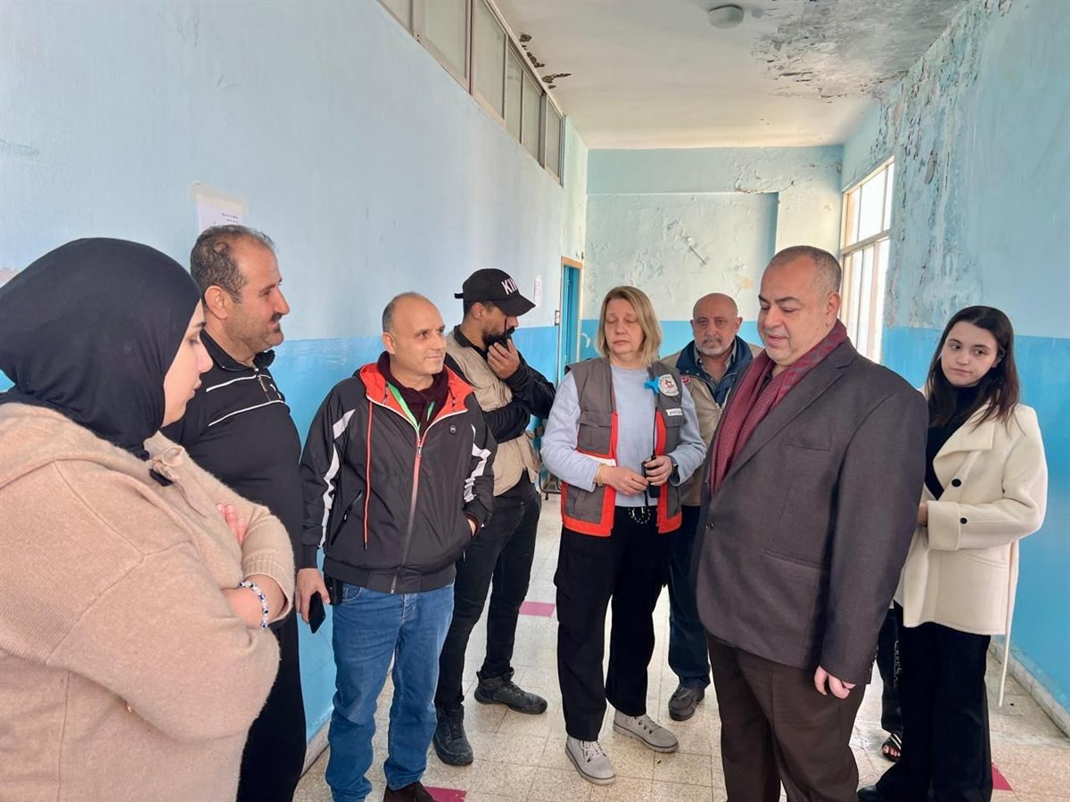 ابن مدينة صيدا وعضو بلديتها السيد عامر معطي نموذج إنساني بارز في صيدا والجنوب