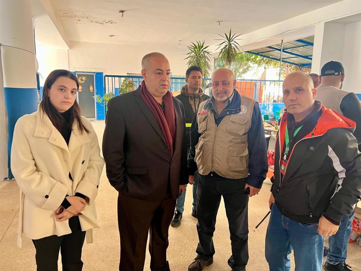 ابن مدينة صيدا وعضو بلديتها السيد عامر معطي نموذج إنساني بارز في صيدا والجنوب