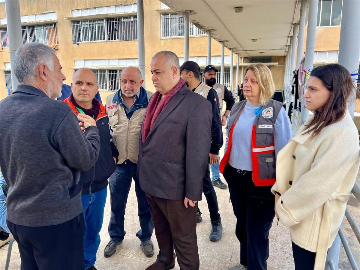 ابن مدينة صيدا وعضو بلديتها السيد عامر معطي نموذج إنساني بارز في صيدا والجنوب