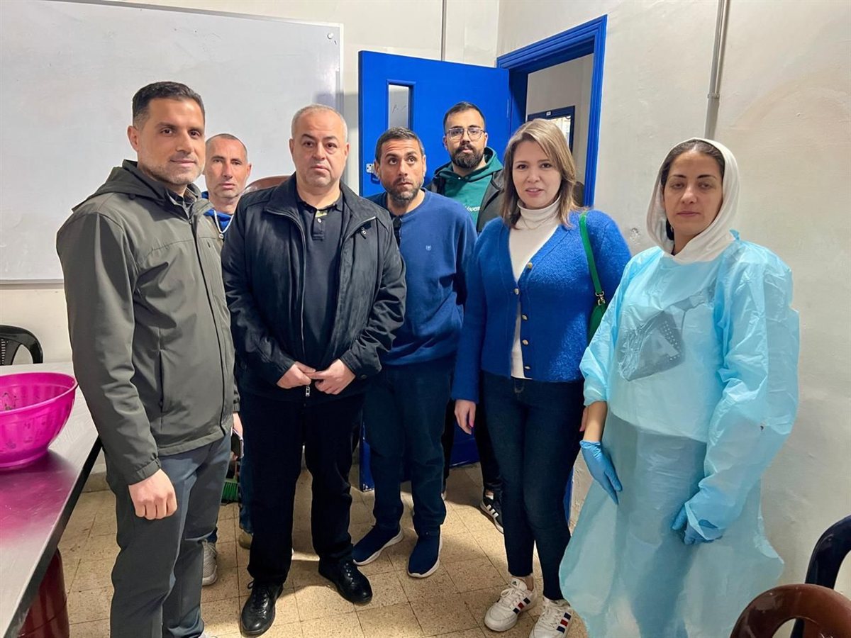 ابن مدينة صيدا وعضو بلديتها السيد عامر معطي نموذج إنساني بارز في صيدا والجنوب