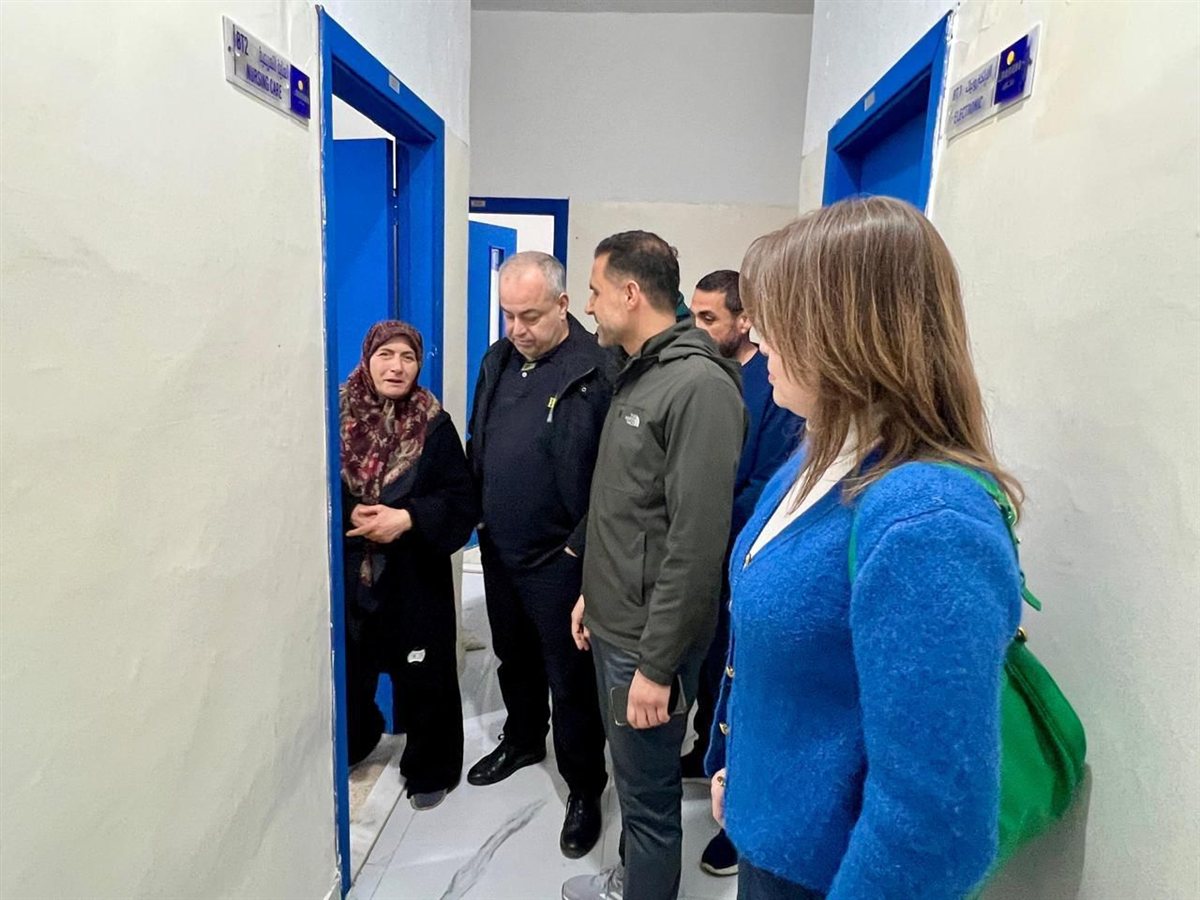 ابن مدينة صيدا وعضو بلديتها السيد عامر معطي نموذج إنساني بارز في صيدا والجنوب