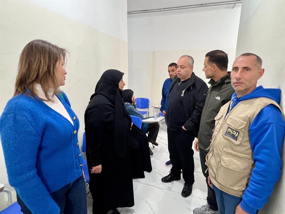 ابن مدينة صيدا وعضو بلديتها السيد عامر معطي نموذج إنساني بارز في صيدا والجنوب