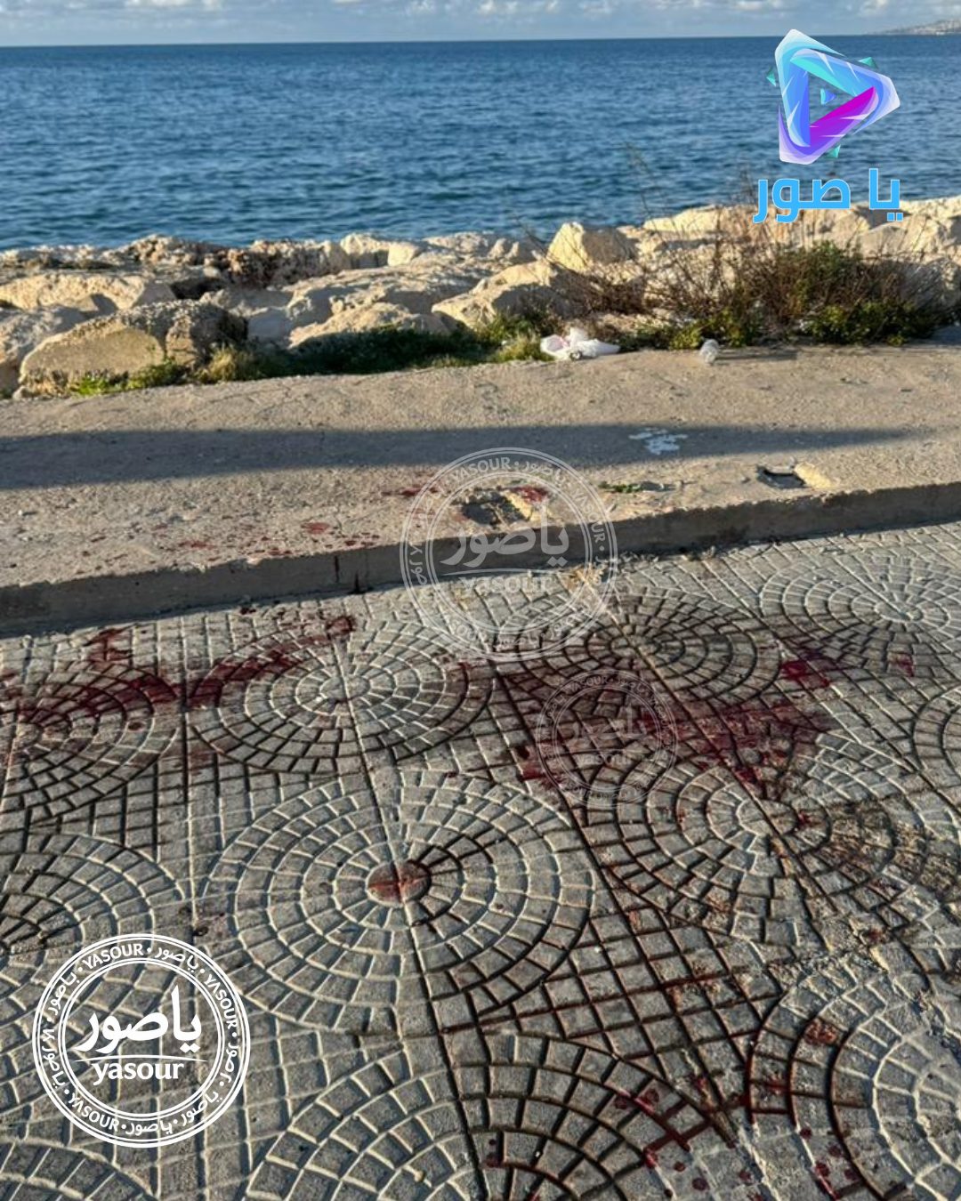 مسيرات تحلق بشكل دائم في اجواء صور في هذه الاثناء...