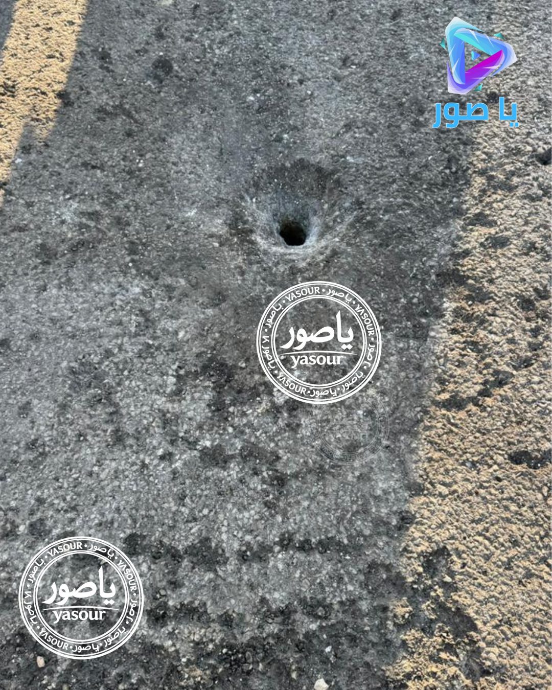 مسيرات تحلق بشكل دائم في اجواء صور في هذه الاثناء...