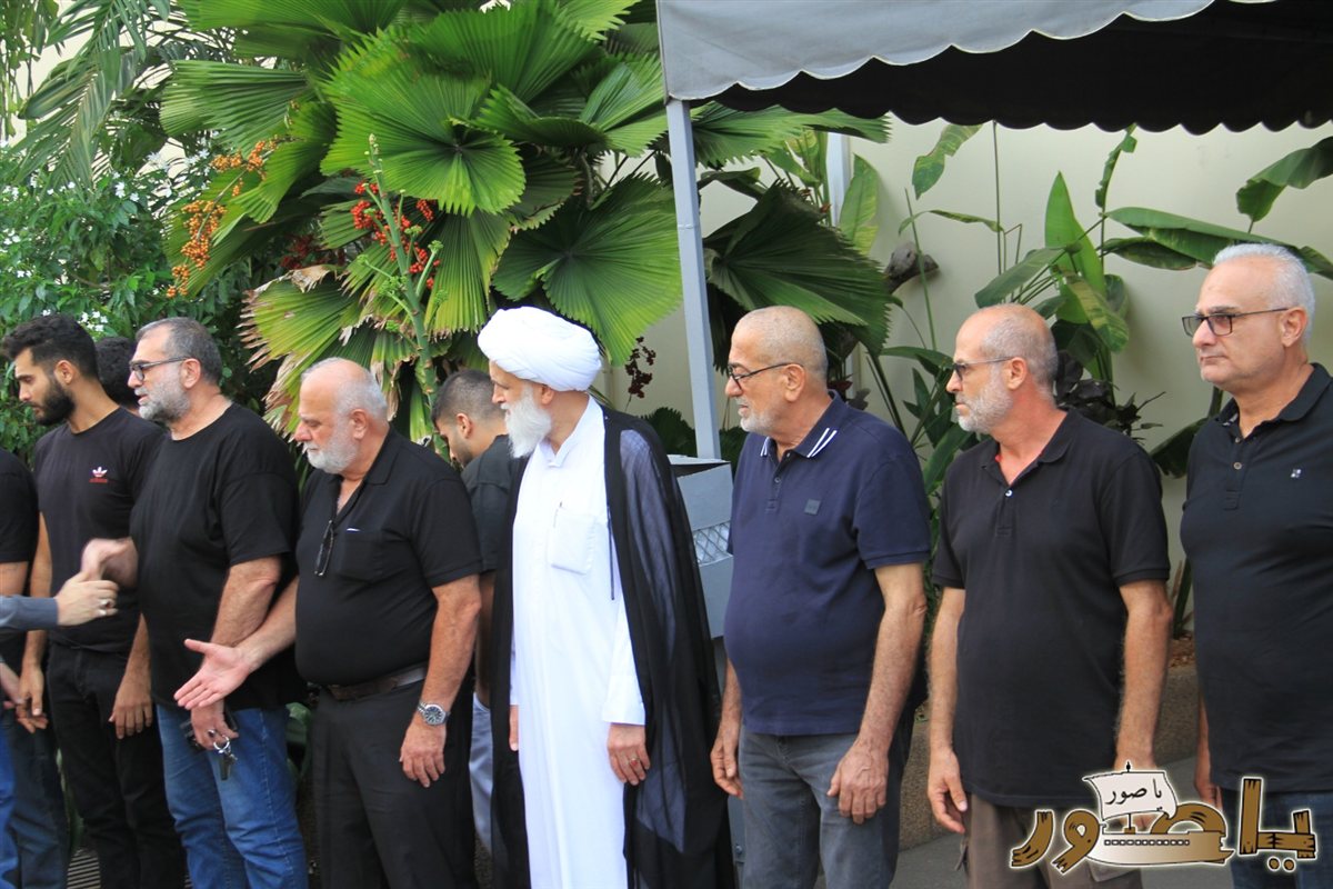 بالصور من أبيدجان: تشييع فقيد الشباب المرحوم علي محمود ضاهر