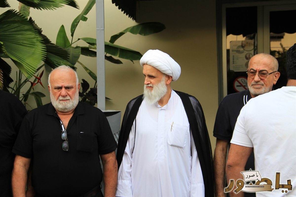 بالصور من أبيدجان: تشييع فقيد الشباب المرحوم علي محمود ضاهر