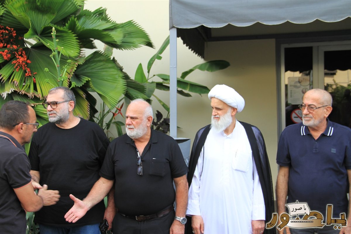 بالصور من أبيدجان: تشييع فقيد الشباب المرحوم علي محمود ضاهر