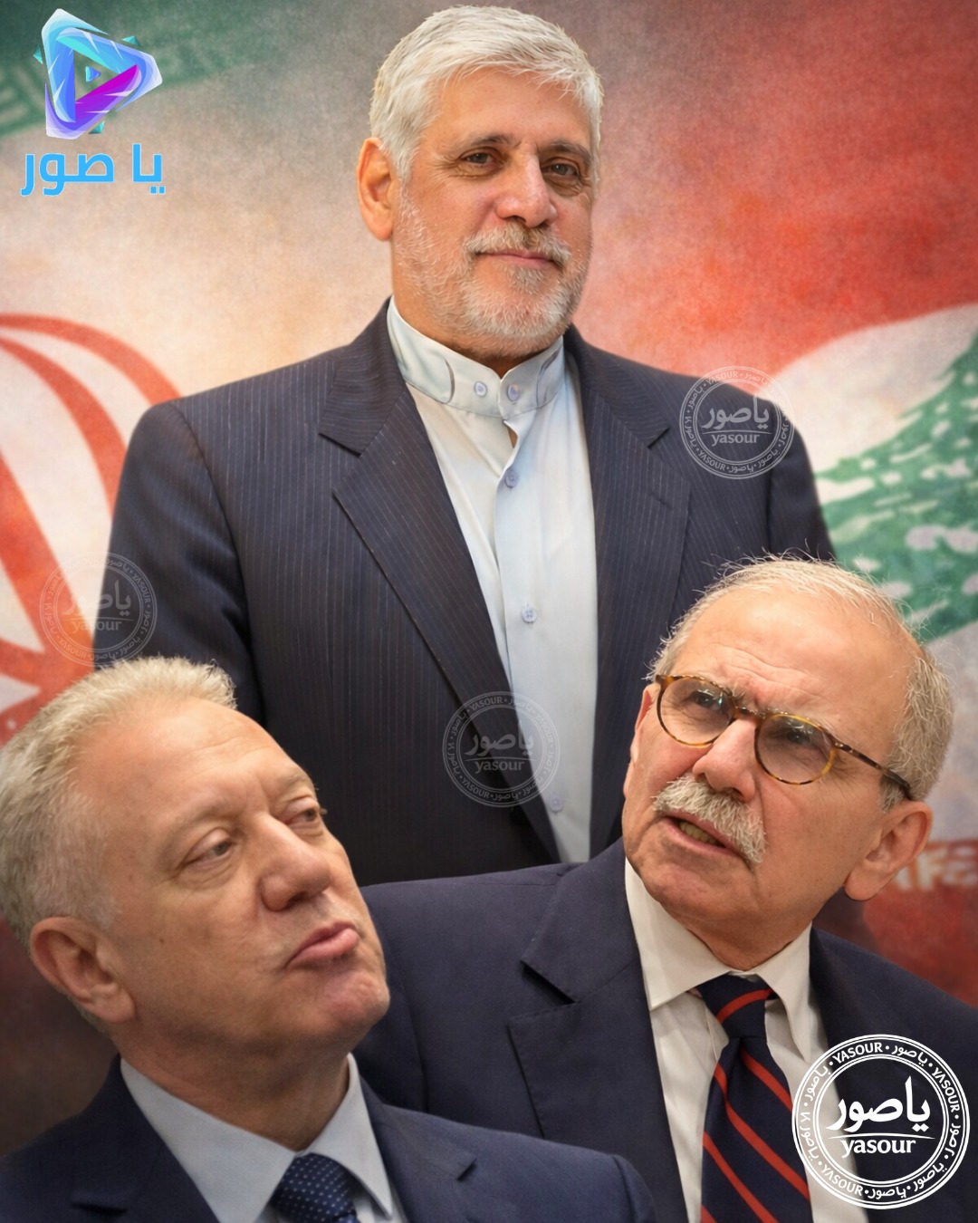 قناة الحدث تقول ان محاولات الضغط على الحكومة اللبنانية للتراجع عن قرار طرد السفير الايراني من لبنان قد فشلت !