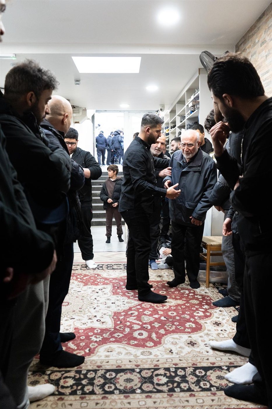 لندن: احياء اسبوع المرحوم الحاج حيدر عيسى