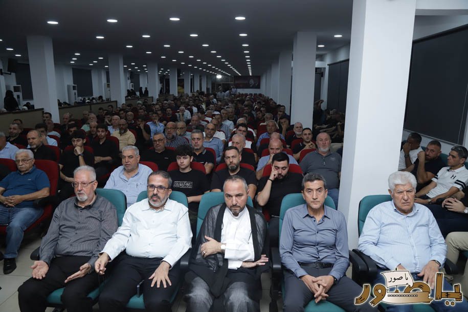 بالصور من أبيدجان: إحياء ذكرى عدد من الراحلين في مجمع الإمام السيد موسى الصدر الثقافي (ماركوري)