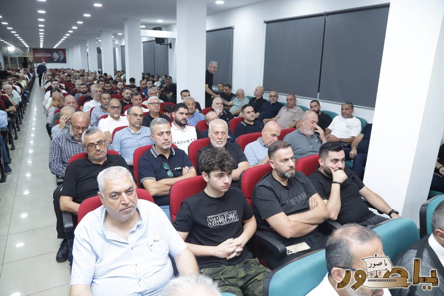 بالصور من أبيدجان: إحياء ذكرى عدد من الراحلين في مجمع الإمام السيد موسى الصدر الثقافي (ماركوري)