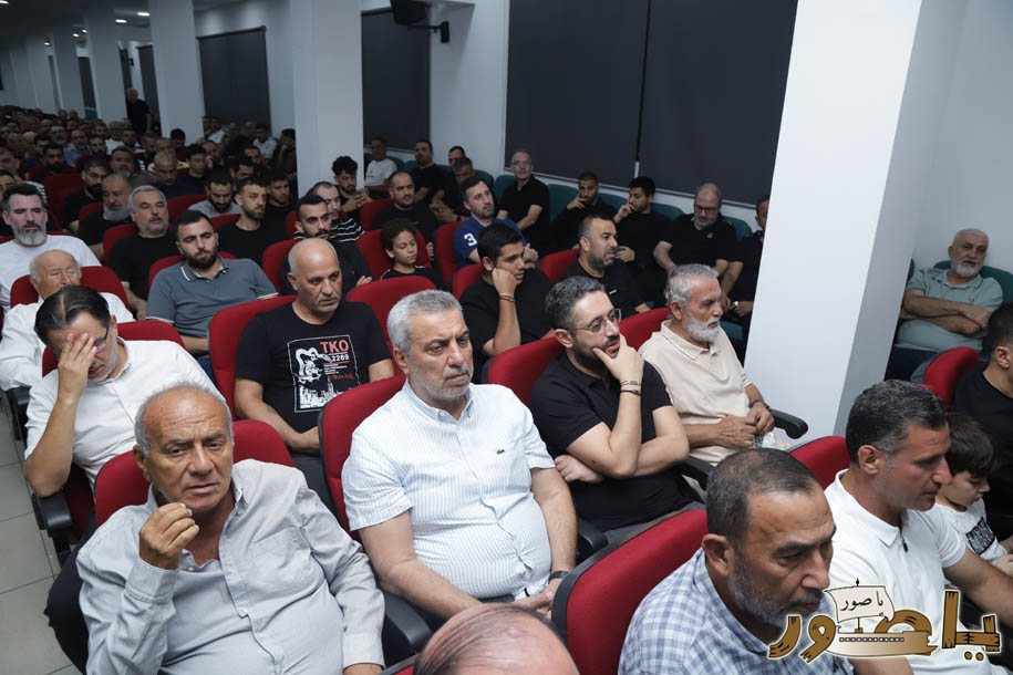 بالصور من أبيدجان: إحياء ذكرى عدد من الراحلين في مجمع الإمام السيد موسى الصدر الثقافي (ماركوري)