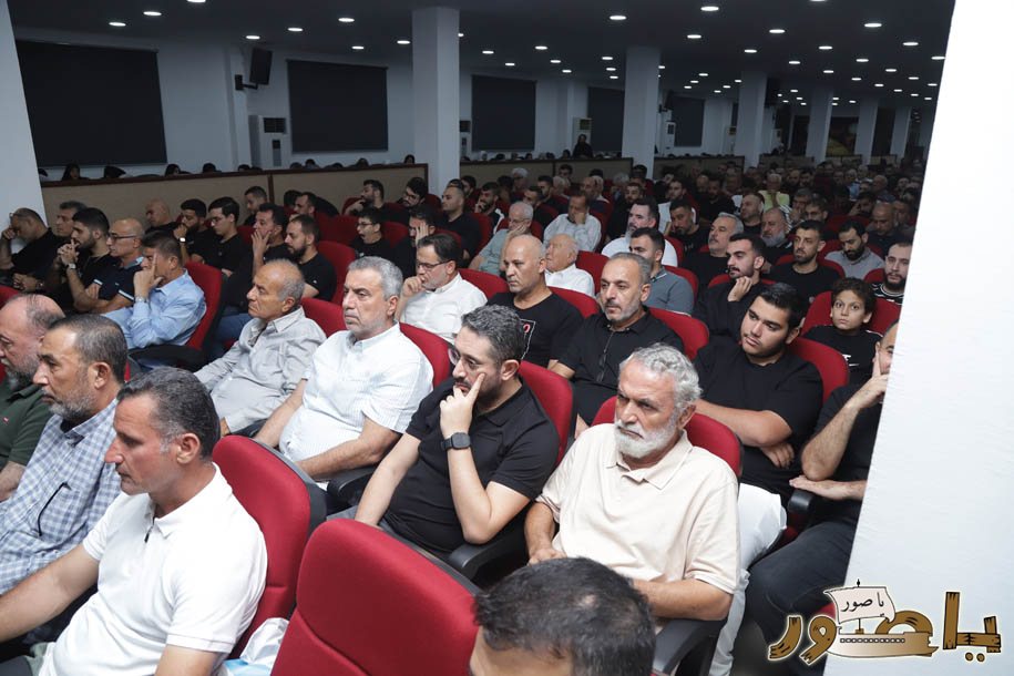 بالصور من أبيدجان: إحياء ذكرى عدد من الراحلين في مجمع الإمام السيد موسى الصدر الثقافي (ماركوري)