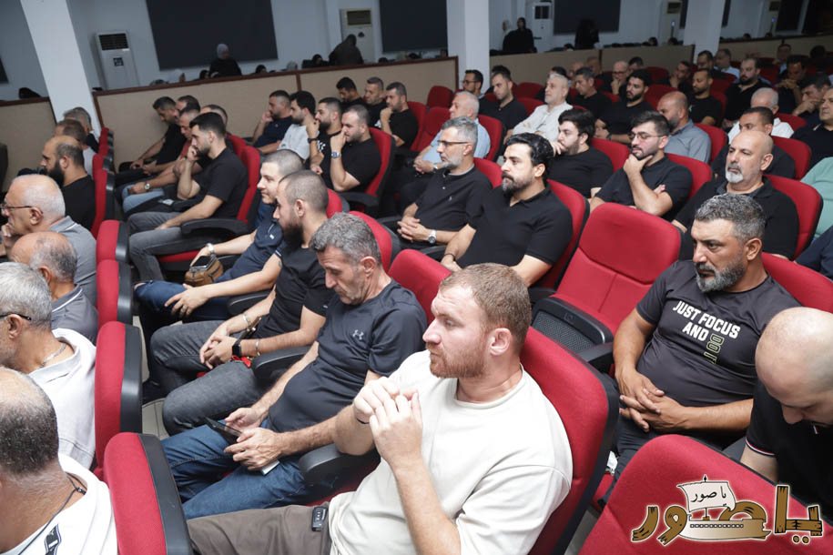 بالصور من أبيدجان: إحياء ذكرى عدد من الراحلين في مجمع الإمام السيد موسى الصدر الثقافي (ماركوري)