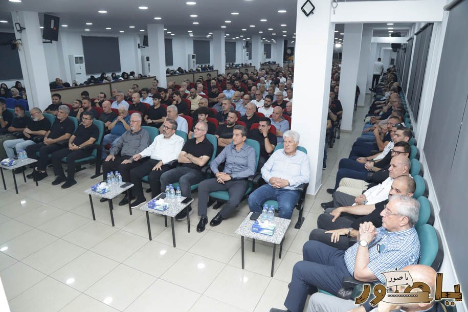 بالصور من أبيدجان: إحياء ذكرى عدد من الراحلين في مجمع الإمام السيد موسى الصدر الثقافي (ماركوري)