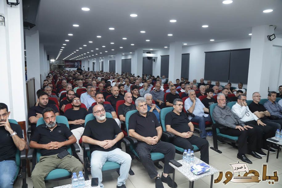 بالصور من أبيدجان: إحياء ذكرى عدد من الراحلين في مجمع الإمام السيد موسى الصدر الثقافي (ماركوري)