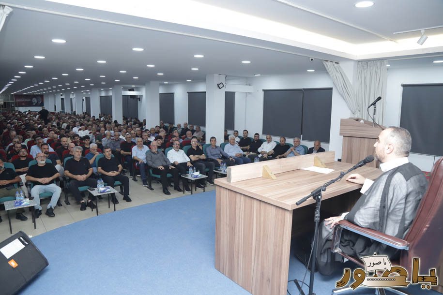 بالصور من أبيدجان: إحياء ذكرى عدد من الراحلين في مجمع الإمام السيد موسى الصدر الثقافي (ماركوري)