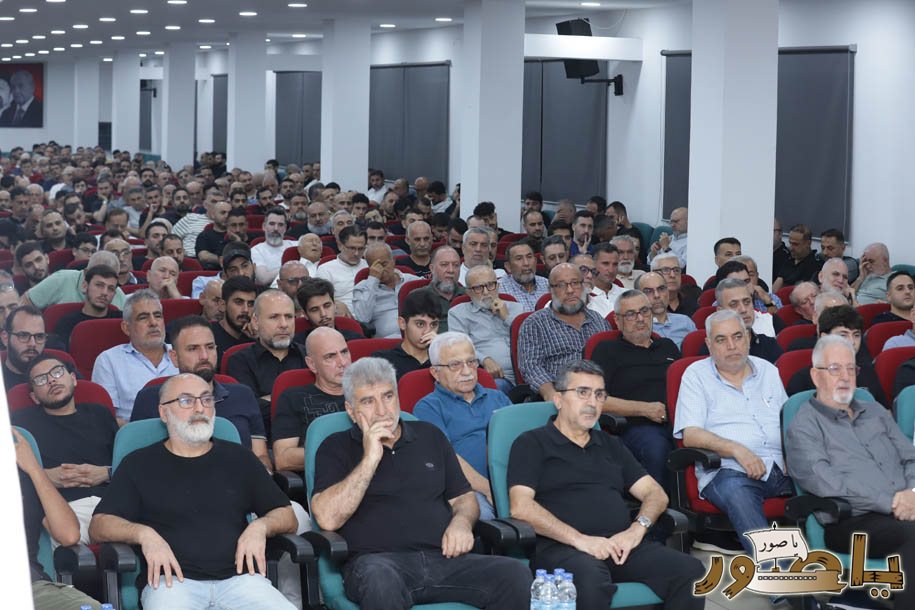 بالصور من أبيدجان: إحياء ذكرى عدد من الراحلين في مجمع الإمام السيد موسى الصدر الثقافي (ماركوري)