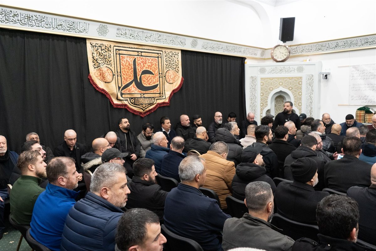 لندن: احياء اسبوع المرحوم الحاج حيدر عيسى