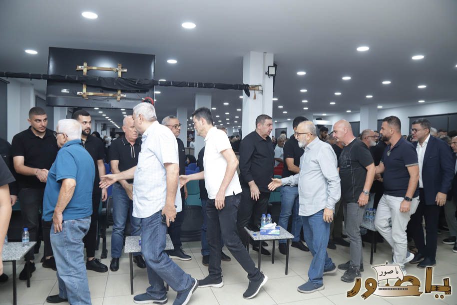 بالصور من أبيدجان: إحياء ذكرى عدد من الراحلين في مجمع الإمام السيد موسى الصدر الثقافي (ماركوري)