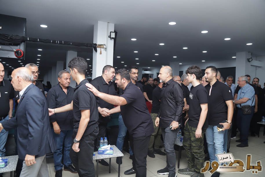 بالصور من أبيدجان: إحياء ذكرى عدد من الراحلين في مجمع الإمام السيد موسى الصدر الثقافي (ماركوري)