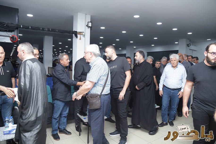 بالصور من أبيدجان: إحياء ذكرى عدد من الراحلين في مجمع الإمام السيد موسى الصدر الثقافي (ماركوري)