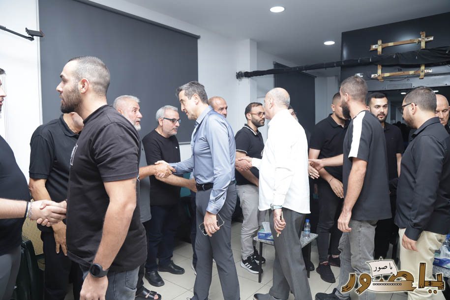 بالصور من أبيدجان: إحياء ذكرى عدد من الراحلين في مجمع الإمام السيد موسى الصدر الثقافي (ماركوري)