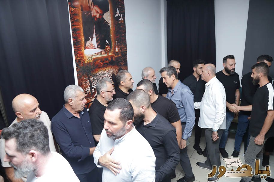 بالصور من أبيدجان: إحياء ذكرى عدد من الراحلين في مجمع الإمام السيد موسى الصدر الثقافي (ماركوري)