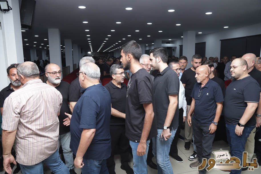 بالصور من أبيدجان: إحياء ذكرى عدد من الراحلين في مجمع الإمام السيد موسى الصدر الثقافي (ماركوري)