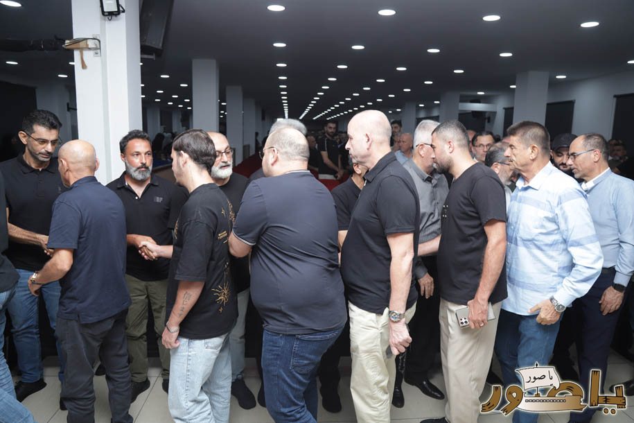 بالصور من أبيدجان: إحياء ذكرى عدد من الراحلين في مجمع الإمام السيد موسى الصدر الثقافي (ماركوري)