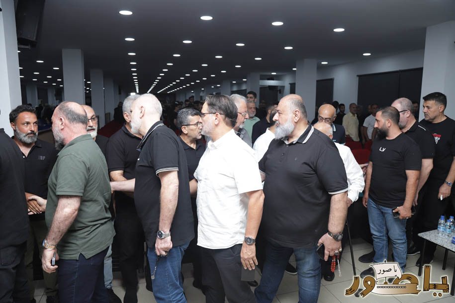 بالصور من أبيدجان: إحياء ذكرى عدد من الراحلين في مجمع الإمام السيد موسى الصدر الثقافي (ماركوري)