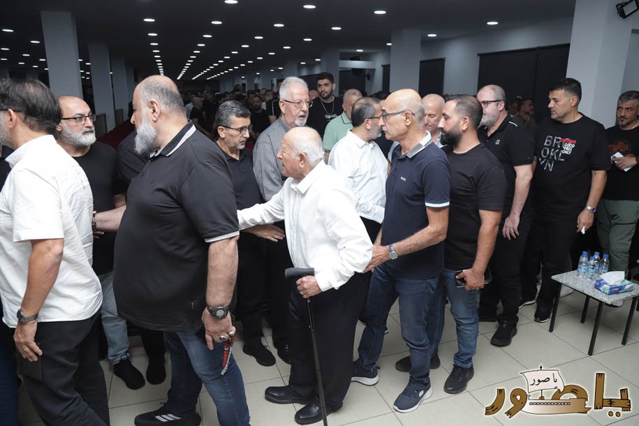 بالصور من أبيدجان: إحياء ذكرى عدد من الراحلين في مجمع الإمام السيد موسى الصدر الثقافي (ماركوري)