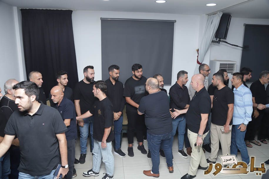 بالصور من أبيدجان: إحياء ذكرى عدد من الراحلين في مجمع الإمام السيد موسى الصدر الثقافي (ماركوري)