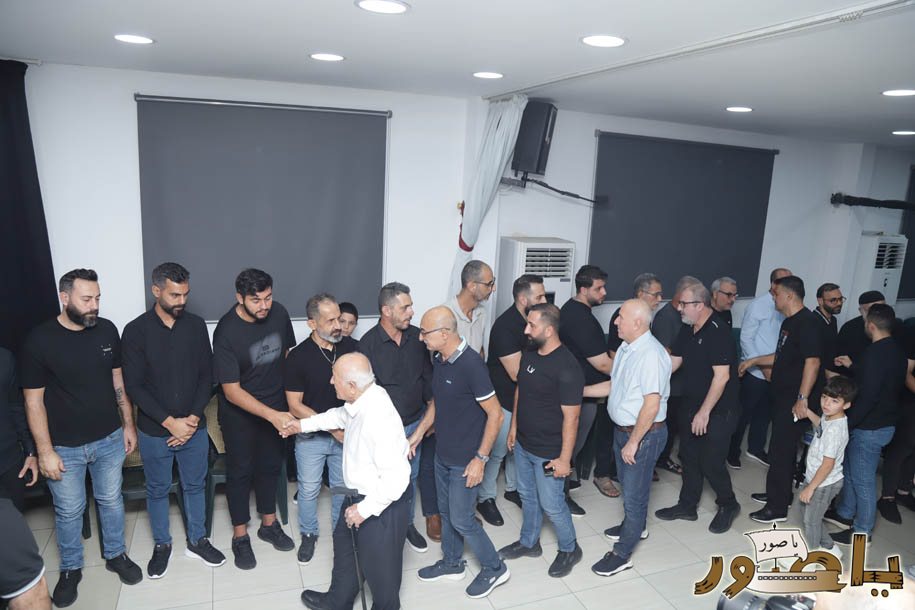 بالصور من أبيدجان: إحياء ذكرى عدد من الراحلين في مجمع الإمام السيد موسى الصدر الثقافي (ماركوري)