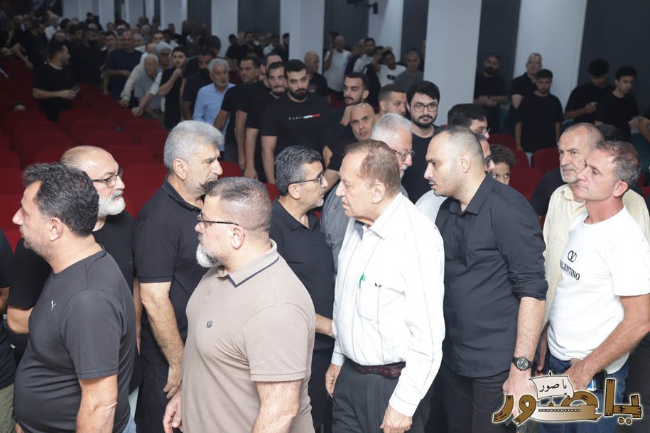 بالصور من أبيدجان: إحياء ذكرى عدد من الراحلين في مجمع الإمام السيد موسى الصدر الثقافي (ماركوري)