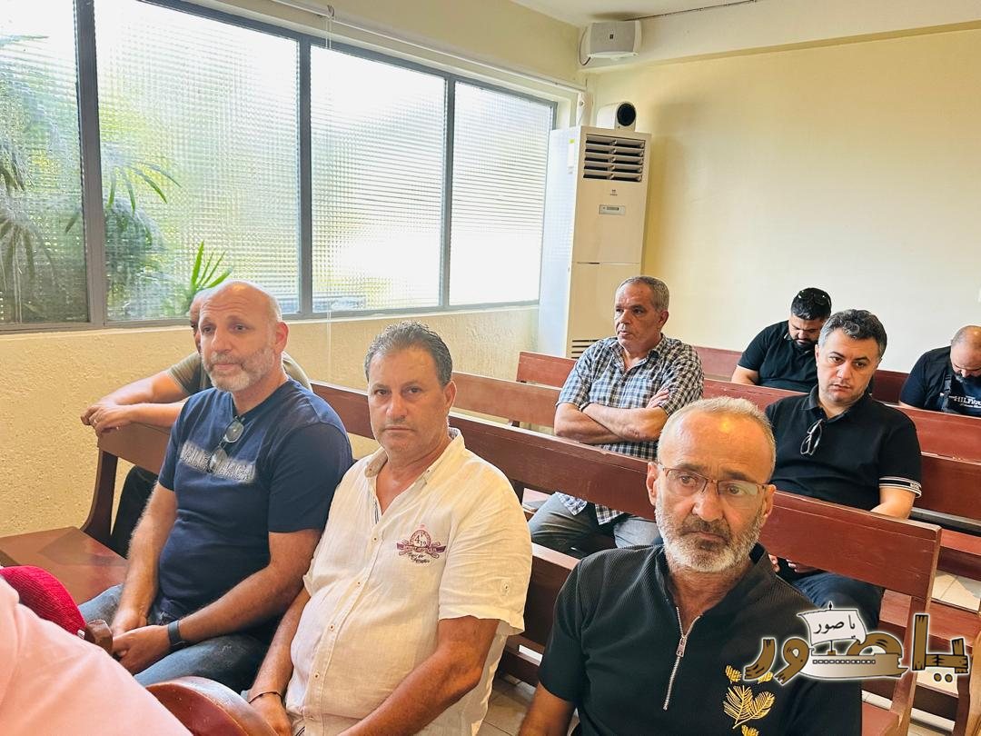 بالصور من أبيدجان: تشييع فقيد الشباب إبراهيم نمر قاسم