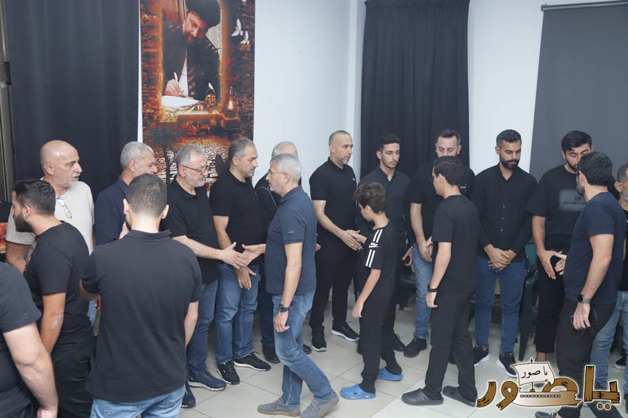 بالصور من أبيدجان: إحياء ذكرى عدد من الراحلين في مجمع الإمام السيد موسى الصدر الثقافي (ماركوري)